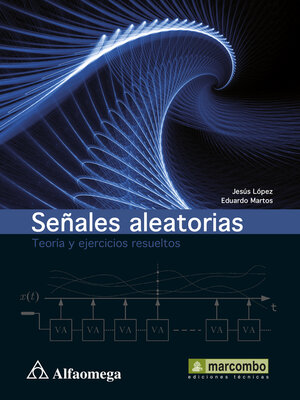 cover image of Señales aleatorias